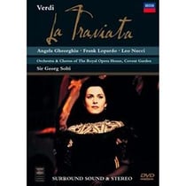 Verdi-La Traviata