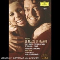 Les noces de figaro
