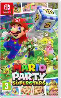 Mario Party : Superstars