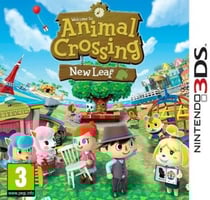 Animal crossing: new leaf