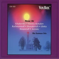 Russian Chamber Music