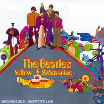 Yellow submarine