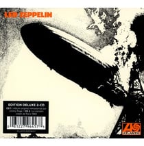 Led Zeppelin - édition deluxe