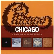 Original album series : Chicago
