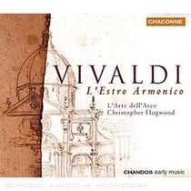 L'Esiro Armonico Op. 3
