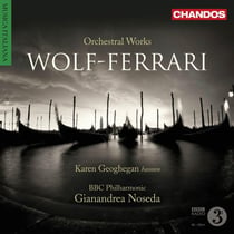 Oeuvres Orchestrales