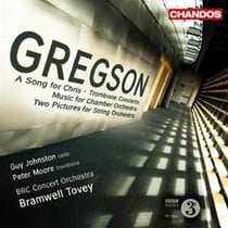 Concerto - a song for chris - music for chamber orchestra - two pictures