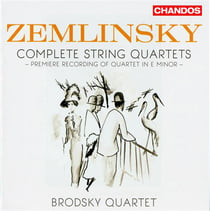 Complete string quartets