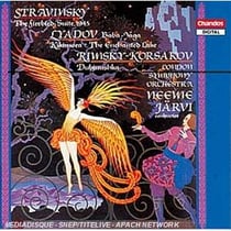 Firebird suite