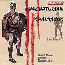 Spartacus (ballet, Suites N° 1