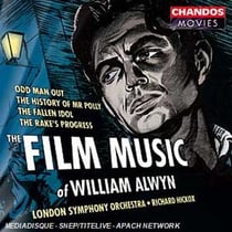 The Film Music Of William Alwyn - Odd Man Out