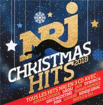 NRJ Christmas hits 2018