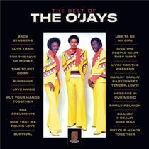 The Best of The O'Jays