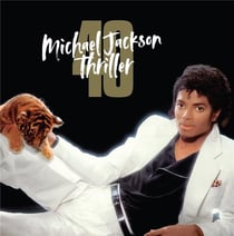 Thriller - Vinyle