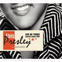 Love me tender : selected singles 1958