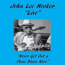 Never get out of these blues alive