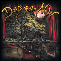Days Of The New III (The Red Album)