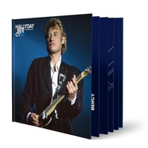 Coffret Collector Bercy 87