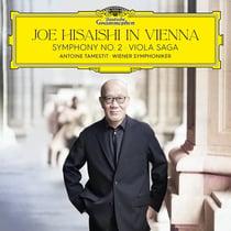 Joe Hisaishi in Vienna: Symphony No. 2 - Viola Saga