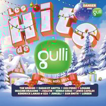 Les Hits de Gulli Spécial Noël 2025