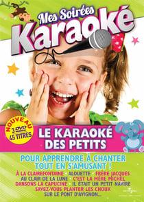 Mes soirees karaoke : le karaoke des petits