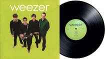 Green album