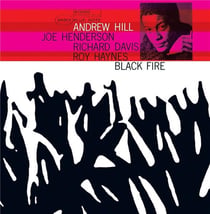 Black fire