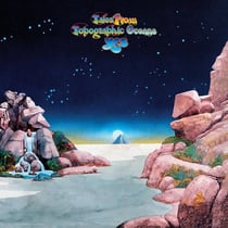 Tales From Topographic Oceans - édition limitée deluxe spéciale 180g