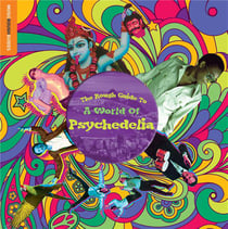 A world of psychedelia