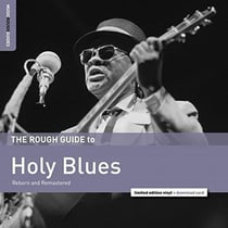 Holy blues - Rough guide