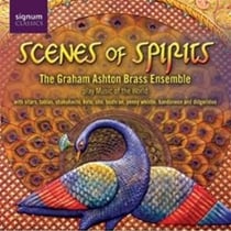 The Graham Ashton Brass Ensemble
