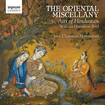 The oriental miscellany, airs de Hindustan