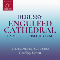 Debussy : La cathédrale engloutie