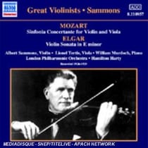 Elgar - Mozart