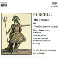 Purcell/the Tempest