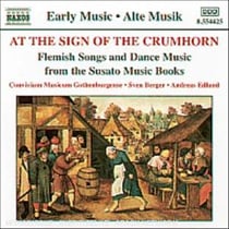 Flemish Songs & Dance Music