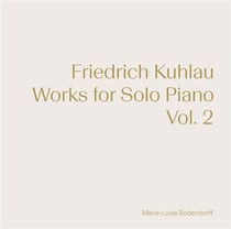 Oeuvres Pour Piano Solo (Volume 2)