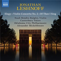 Elégie - Concerto pour piano n° 2 - Of Thee I Sing