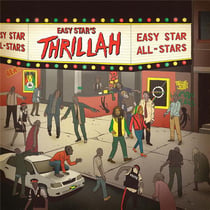 Easy's star thrillah