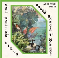Dança Dança T'Manchê (Acid Pauli Mixes)