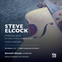 Symphonie n° 8 - Concerto pour violon