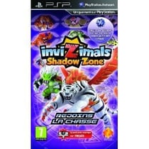 Invizimals 2: shadow zone