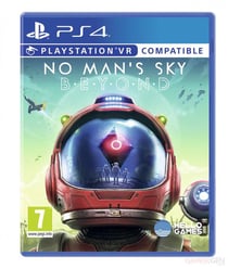 No man's sky beyond