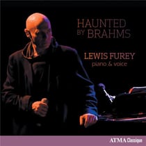 Haunted by Brahms / Lewis Furey