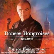 Danses Hongroises-Hungarian Dances-Hungarische Tanze