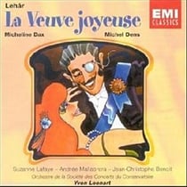 La veuve joyeuse