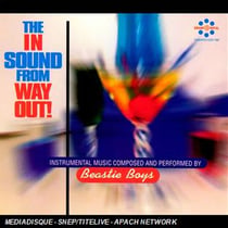The in sound from way out!
