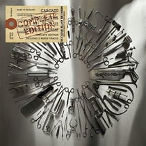 Surgical steel
