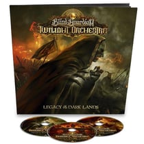 Legacy of the dark lands