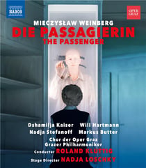 Die Passagierin